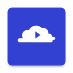 cloudstream android application logo